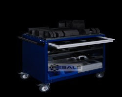 Maschine: APFEL WKS003 Set A Abkantwerkzeugschrank