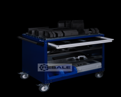 Maschine: APFEL WKS003 Set A Abkantwerkzeugschrank