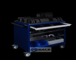 Maschine: APFEL WKS003 Set A Abkantwerkzeugschrank