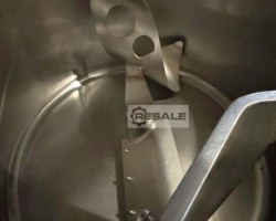 Maschine: RUHLE MKR 150 Vakuummischer