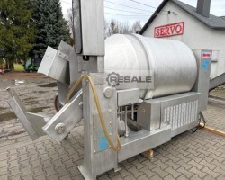 Maschine: INJECT STAR Magnum 2600 Vakuummischer