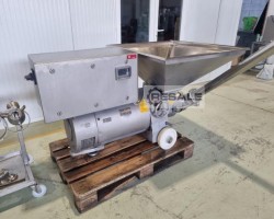 Maschine: KARL SCHNELL 112 FD 175 D Kutter und Vakuumkutter