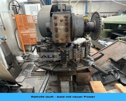 Maschine: EDEL RM 25/210/12 Lochstanzen