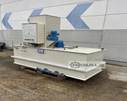 Maschine: ALLTECH Polymat 1000 V7 KD S Dosiersystem für Polymere