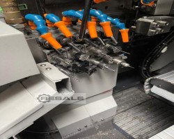 Maschine: TSUGAMI HS2075AX CNC Langdrehmaschinen