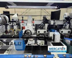 Maschine: LEADERMAC LMC-723CUG Vierseitenhobelmaschinen
