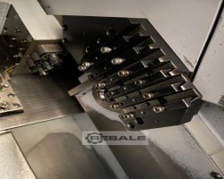 Maschine: CITIZEN C16-VI CNC Langdrehmaschinen