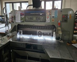 Maschine: POLAR 176EM AT Papierschneider