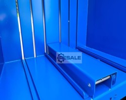 Maschine: BTS MF150 Ballenpresse Kartonage