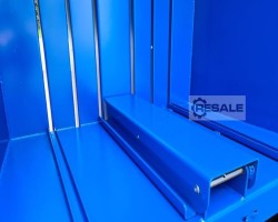 Maschine: BTS BTS-MF250 Ballenpresse Kartonage