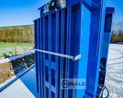 Maschine: BTS MF550 Ballenpresse Kartonage