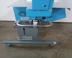 Maschine: ATS US 2000 AST-MDM Banderolier- und Umreifungsmaschinen