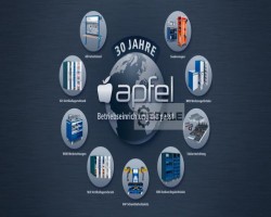 Maschine: APFEL WKS005 Set T Lagerschrank