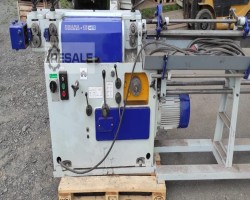 Maschine: WMW UDARA 10 Drahtrichtmaschinen