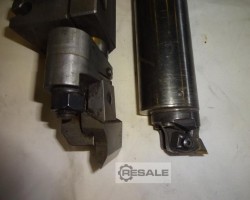 Maschine: MULTIFIX C Stahlhalter