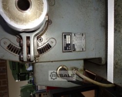 Maschine: FEINBAU PM - F Feindrehmaschinen
