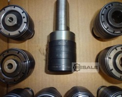 Maschine: BILZ  UND  NIKKEN a Schnellwechsel-Gewindestahlhalte