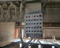 Maschine: WURSTER DIETZ FR10 Nachschnittkreissägen