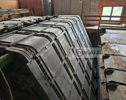 Maschine: WURSTER DIETZ fr97 Besäumungssägen