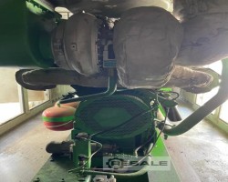 Maschine: JENBACHER 320 Gasgeneratoren