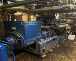 Maschine: MWM TCG 2016 V12 Gasgeneratoren
