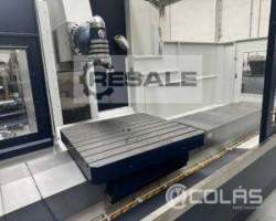 Maschine: SORALUCE TAD-35 CNC Bettfräsmaschinen