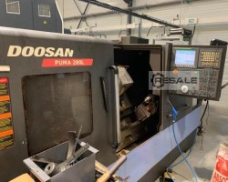 Maschine: DOOSAN DAEWOO GT 2600 L CNC Drehmaschinen