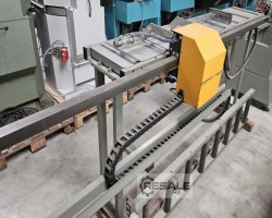 Maschine: DIETHEI PD 100 Positionieranschlag