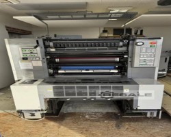 Maschine: RYOBI 522 HE 