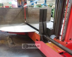 Maschine: BIANCO BTM 100.60 SA DS CNC Bandsägeautomaten