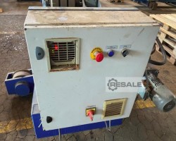 Maschine: HENDRIKS 100 to Behälterdrehständer