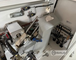 Maschine: HOLZ HER Uno 1303 + PU Kantenanleimmaschinen