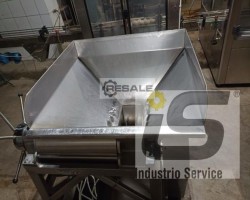 Maschine: BERTUZZI  Pressen