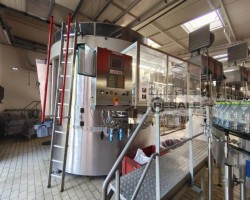 Maschine: LANFRANCHI Type L3 SR21 Entwirrer für PET-Flaschen