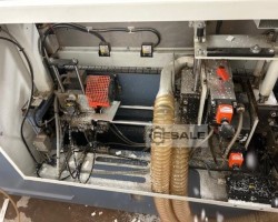 Maschine: HEBROCK AKV3003 DK Kantenanleimmaschinen