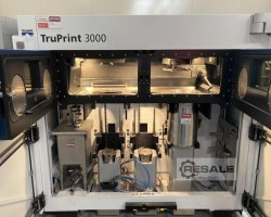Maschine: TRUMPF TruPrint 3000 3D D Drucker