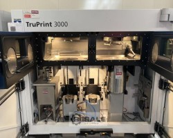 Maschine: TRUMPF TruPrint 5000 3D 3D Drucker