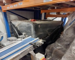 Maschine: MANESTY D4 Tablettenpressen