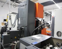 Maschine: D+E Charamilles Robofil 4030 SI-TW