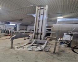 Maschine: DIOSNA SP 200 AD Spiralknetmaschinen