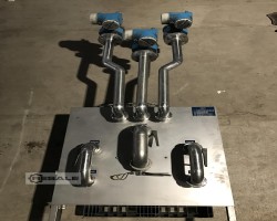 Maschine: ENDRESS + HAUSER Promag 30 F Koppelpaneel