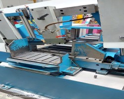 Maschine: JAESPA W 270 A Bandsägeautomaten