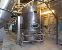 Maschine: GLATT WSG-C 60 Trockenschränke