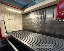 Maschine: HEDELIUS Tiltenta 8 - 3200 Magnum CNC Bearbeitungszentren