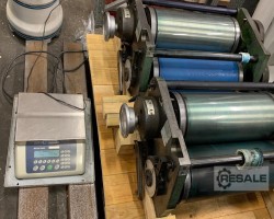 Maschine: MULLER MARTINI Grapha Progress 520 