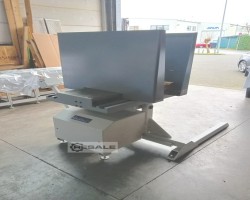 Maschine: BUSCH SE 125 Stapelwender