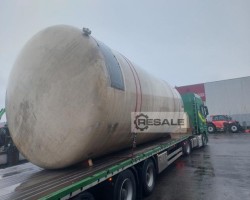 Maschine: SCHOLTEN TANKS T47 mit 45 m³ Löschwassertank