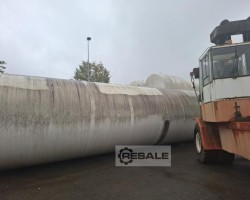 Maschine: SCHOLTEN TANKS G62 mit 61,8 m³ Löschwassertank