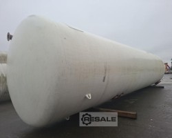 Maschine: SCHOLTEN TANKS G23 mit 115 m³ Löschwassertank