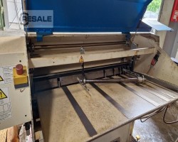 Maschine: BREUNING - IRCO RBK 7212 Stangenzuführungen